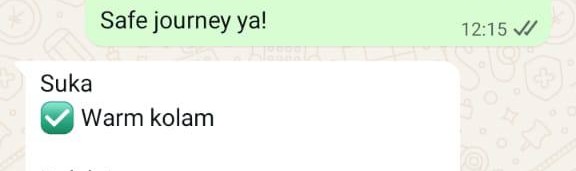 Guest review Puan Migha