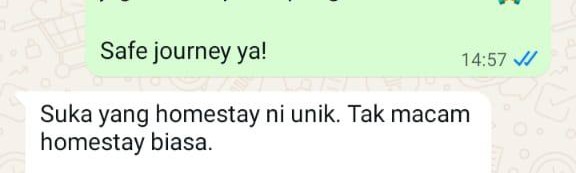 Guest review Puan Nina